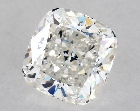 GIA 0.75 Carat H-VS2 Ideal Cut Cushion Modified Diamond